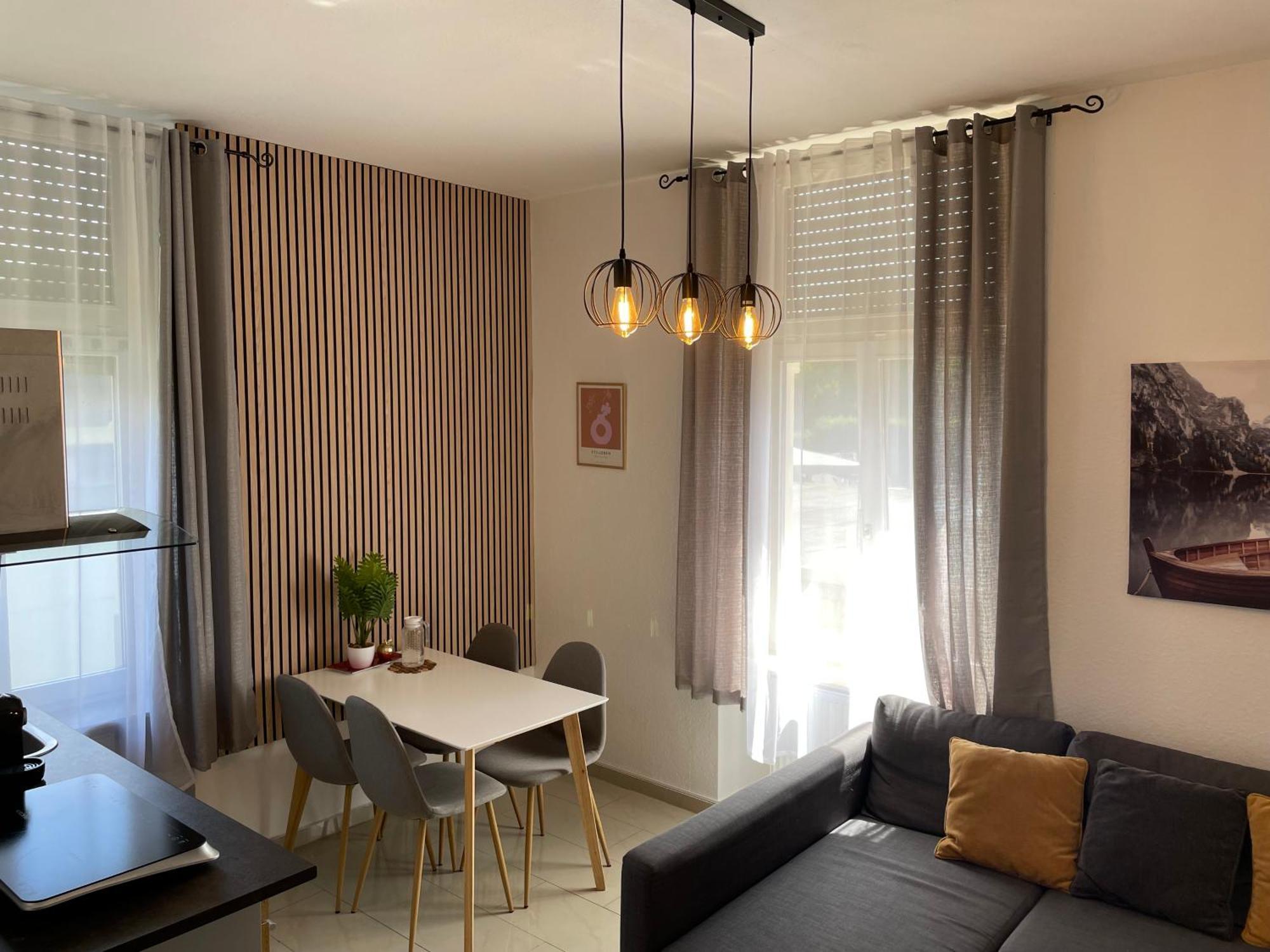 קובלנץ Schoenes Apartment Am Rhein - Zentral מראה חיצוני תמונה